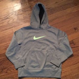 Boys size small Nike Hoodie